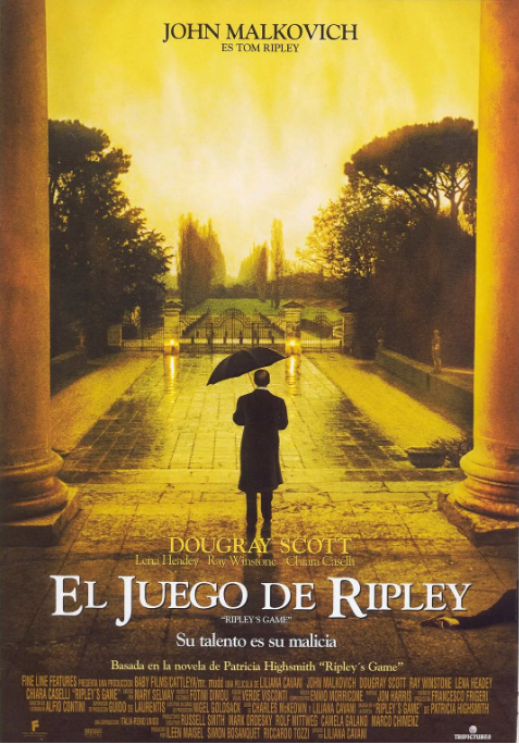 [夸克网盘]意大利电影《魔鬼雷普利》（2002）剧情 / 悬疑 / 犯罪 豆瓣7.1-燕窝网盘资源下载网