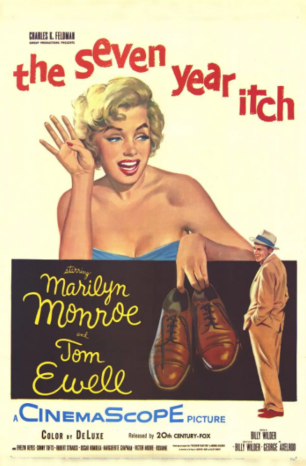 [夸克网盘]美国电影《七年之痒》（1955）喜剧 / 爱情 豆瓣7.4-燕窝网盘资源下载网