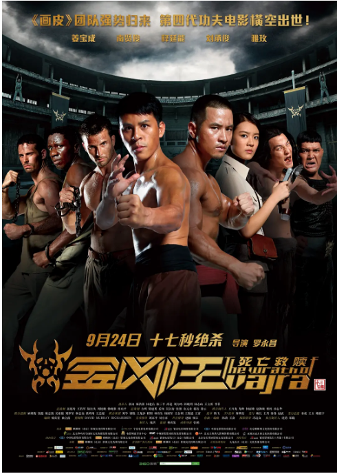 [夸克网盘]国内电影《金刚王：死亡救赎》（2013）剧情 / 动作 豆瓣5.5-燕窝网盘资源下载网