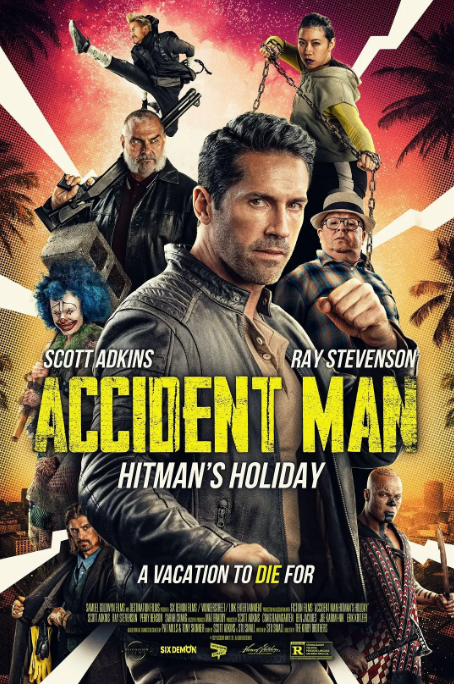 [夸克网盘]英国电影《意外杀手》（1-2部）（2018-2022）喜剧 / 动作 / 犯罪 豆瓣6.4-燕窝网盘资源下载网