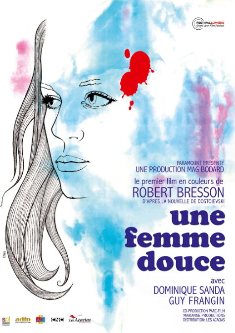 [夸克网盘]法国电影《温柔女子》（1969）剧情 / 爱情 豆瓣7.7-燕窝网盘资源下载网