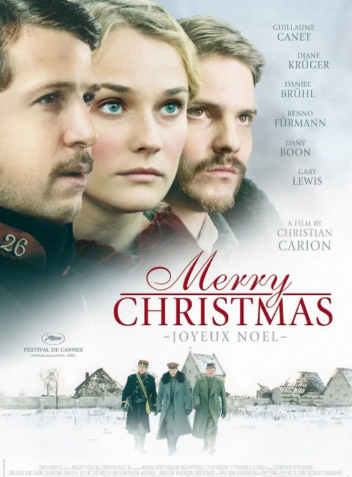[夸克网盘]法国电影《圣诞快乐》（2005）剧情 / 音乐 / 历史 / 战争 豆瓣8.5-燕窝网盘资源下载网
