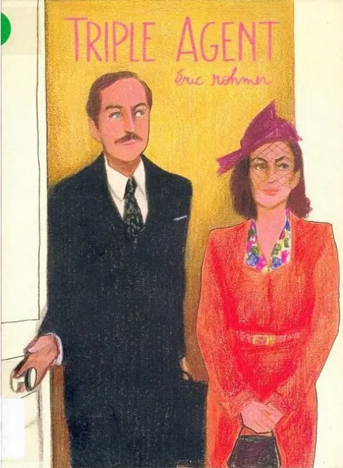 [夸克网盘]法国电影《三重间谍》（2004）剧情 / 惊悚 豆瓣7.2-燕窝网盘资源下载网