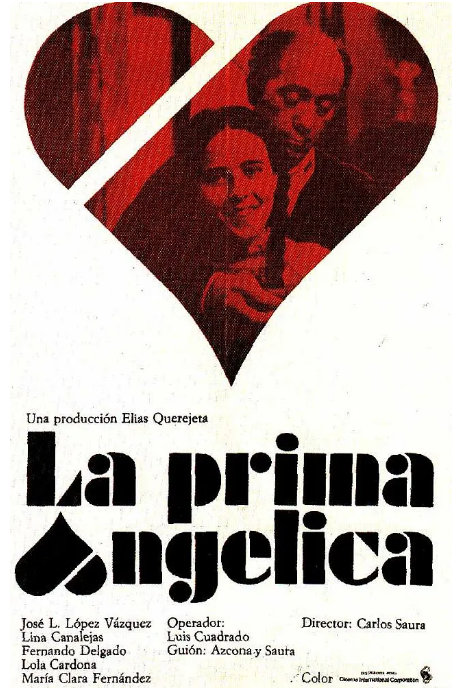 [夸克网盘]西班牙电影《安洁丽卡表妹》（1974）剧情 豆瓣8.0-燕窝网盘资源下载网