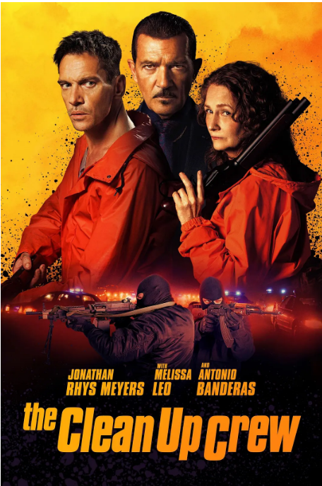 [夸克网盘]美国电影《清场小队》（2024）动作 / 惊悚 / 犯罪-燕窝网盘资源下载网