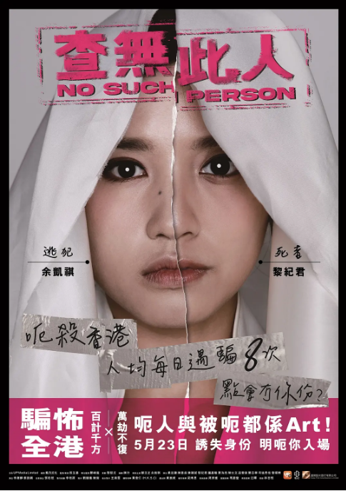 [夸克网盘]香港电影《查无此人》（2024）惊悚 豆瓣5.4-燕窝网盘资源下载网