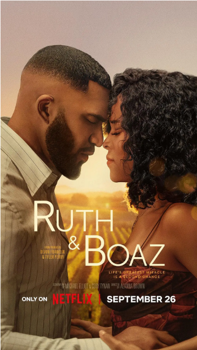 [夸克网盘]美国电影《路得遇见波阿斯》（2025）剧情 / 爱情-燕窝网盘资源下载网