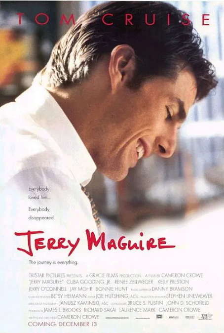 [夸克网盘]美国电影《甜心先生》（1996）剧情 / 喜剧 / 爱情 / 运动 豆瓣7.5-燕窝网盘资源下载网