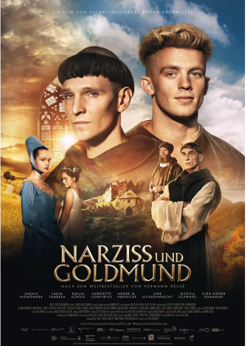 [夸克网盘]德国电影《纳尔齐斯与歌尔德蒙》（2020）剧情 豆瓣7.5-燕窝网盘资源下载网