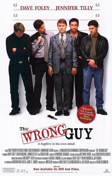 [夸克网盘]加拿大电影《搞错人》（1997）喜剧 / 爱情 / 惊悚 豆瓣7.4-燕窝网盘资源下载网