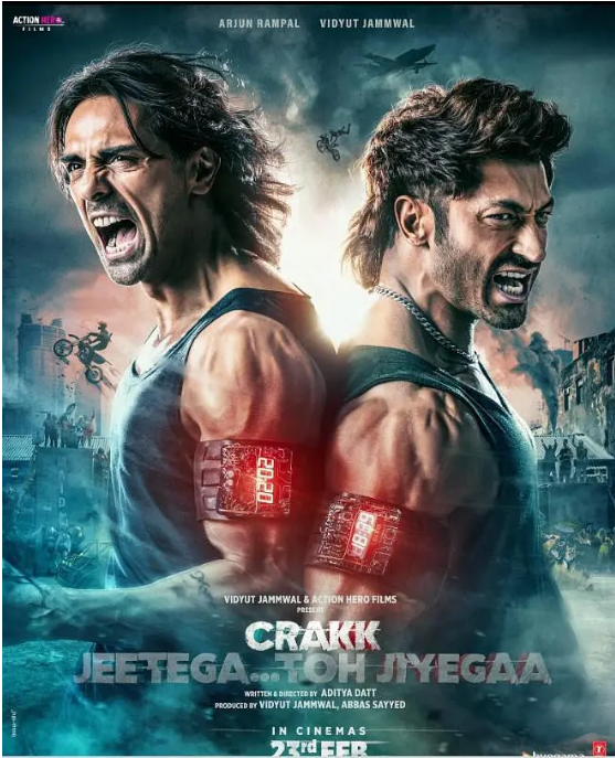 [夸克网盘]印度电影《生死极限》（2024）动作 / 运动-燕窝网盘资源下载网