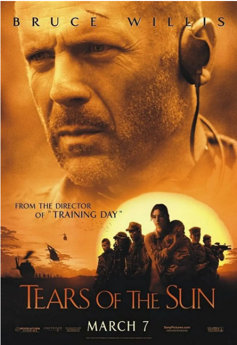 [夸克网盘]美国电影《太阳泪》（2003）剧情 / 动作 / 惊悚 / 战争 豆瓣7.3-燕窝网盘资源下载网