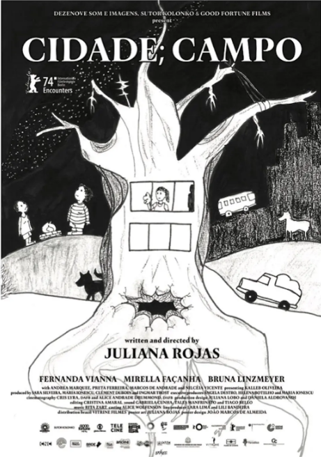 [夸克网盘]巴西电影《城市，田野》（2024）剧情-燕窝网盘资源下载网