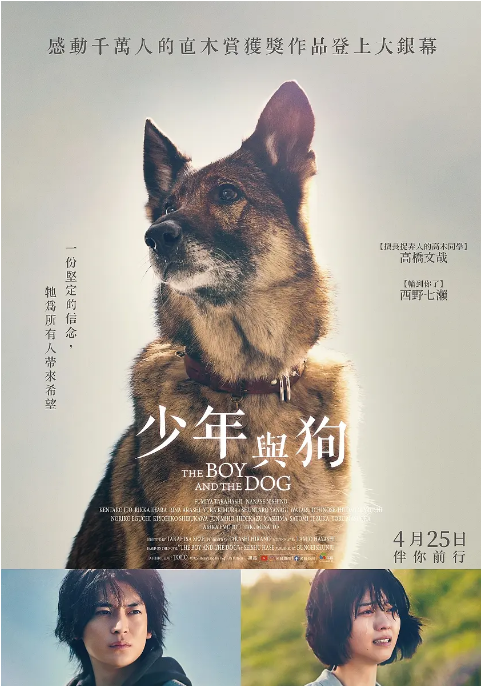 [夸克网盘]日本电影《少年与犬》（2025）剧情-燕窝网盘资源下载网