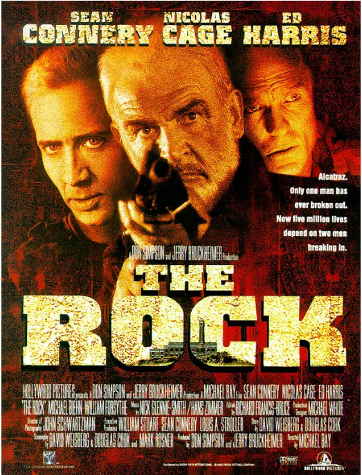 [夸克网盘]美国电影《勇闯夺命岛》（1996）动作 / 冒险 豆瓣8.6-燕窝网盘资源下载网