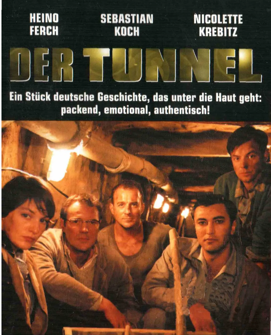 [夸克网盘]德国电影《通往自由的通道》（2001）剧情 / 动作 / 惊悚 / 历史 豆瓣8.3-燕窝网盘资源下载网