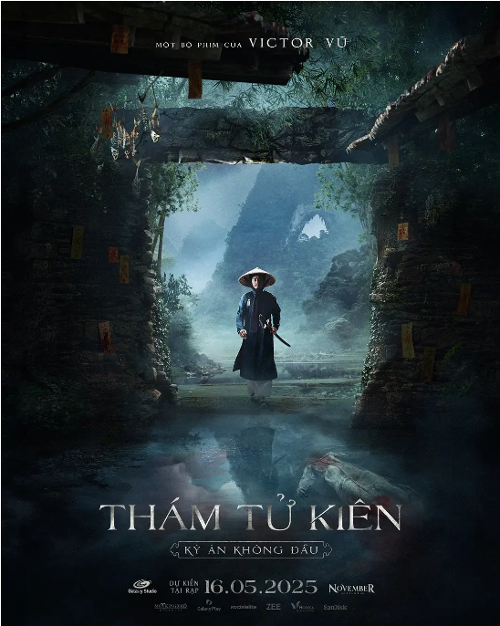 [夸克网盘]越南电影《探子阿坚:无头奇案》（2025）犯罪 / 古装-燕窝网盘资源下载网