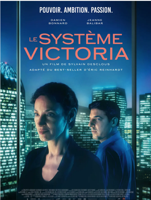 [夸克网盘]法国电影《维多利亚系统》（2024）剧情-燕窝网盘资源下载网