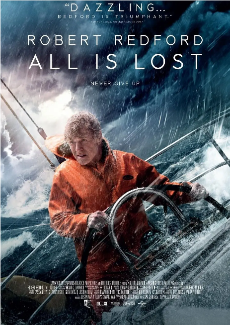 [夸克网盘]美国电影《一切尽失》（2013）剧情 / 灾难 豆瓣7.7-燕窝网盘资源下载网