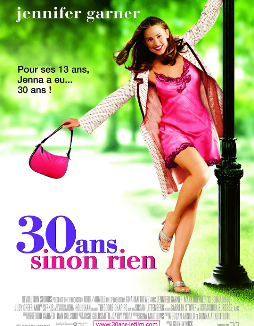 [夸克网盘]美国电影《女人梦三十》（2004）喜剧 / 爱情 / 奇幻 豆瓣7.2-燕窝网盘资源下载网