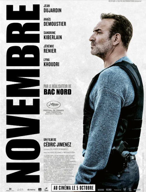 [夸克网盘]法国电影《十一月》（2022）剧情 / 惊悚 / 犯罪 豆瓣6.5-燕窝网盘资源下载网