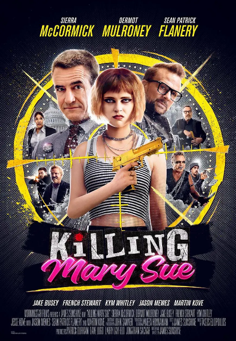 [夸克网盘]美国电影《杀手玛丽的诞生》（2025）动作-燕窝网盘资源下载网