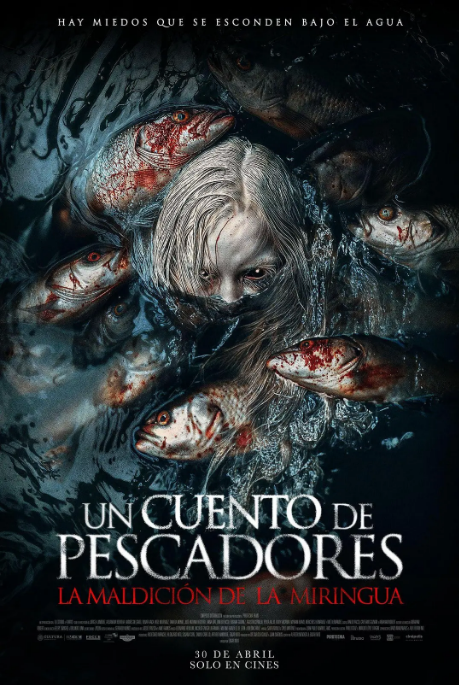 [夸克网盘]墨西哥电影《渔民的故事》（2024）惊悚 / 恐怖 / 奇幻-燕窝网盘资源下载网