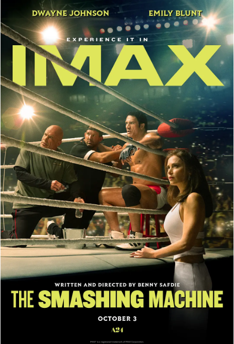 [夸克网盘]美国电影《粉碎机》（2025）剧情 / 动作 / 传记 / 运动 豆瓣6.6-燕窝网盘资源下载网