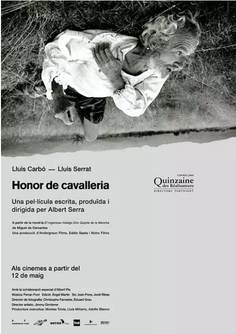 [夸克网盘]西班牙电影《堂吉诃德》（2006）剧情 豆瓣7.9-燕窝网盘资源下载网