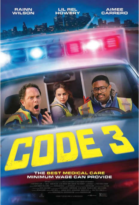 [夸克网盘]美国电影《三级警戒》（2025）喜剧 / 动作 豆瓣7.3-燕窝网盘资源下载网