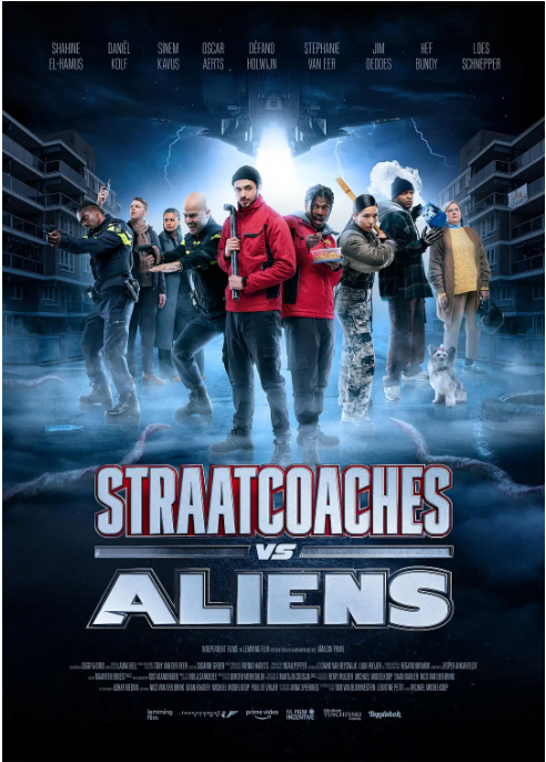 [夸克网盘]荷兰电影《街头大战外星怪》（2025）喜剧 / 科幻-燕窝网盘资源下载网