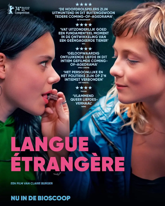 [夸克网盘]法国电影《外语》（2024）剧情 / 爱情 / 同性 豆瓣6.9-燕窝网盘资源下载网