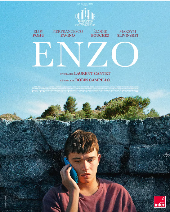 [夸克网盘]法国电影《恩佐》（2025）剧情 / 同性 豆瓣7.2-燕窝网盘资源下载网