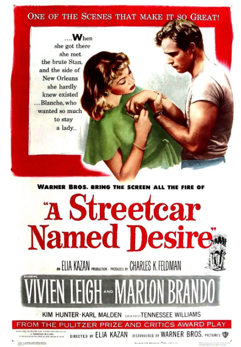 [夸克网盘]美国电影《欲望号街车》（1951）剧情 豆瓣8.4-燕窝网盘资源下载网