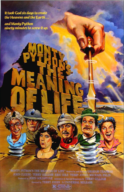 [夸克网盘]英国电影《人生七部曲》（1983）喜剧 / 歌舞 豆瓣8.2-燕窝网盘资源下载网