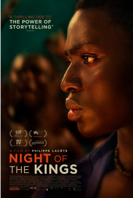 [夸克网盘]科特迪瓦电影《国王之夜》（2020）剧情 / 奇幻 豆瓣6.2-燕窝网盘资源下载网