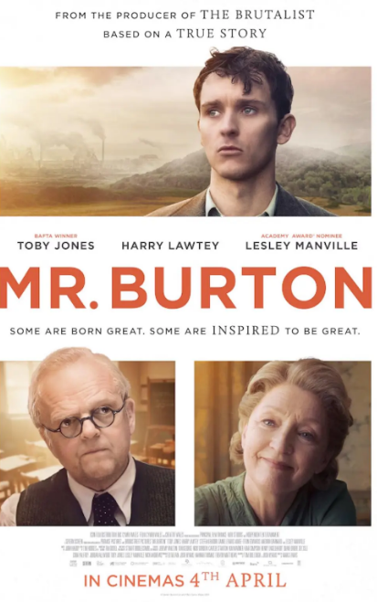 [夸克网盘]英国电影《伯顿先生》（2025）剧情 / 传记 豆瓣6.7-燕窝网盘资源下载网