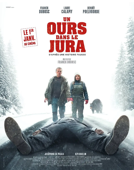 [夸克网盘]法国电影《关只熊什么事》（2025）喜剧 / 惊悚 / 犯罪 豆瓣6.5-燕窝网盘资源下载网