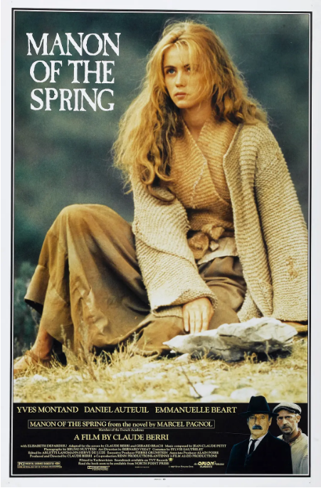 [夸克网盘]瑞士电影《甘泉玛侬》（1986）剧情 / 爱情 豆瓣8.0-燕窝网盘资源下载网