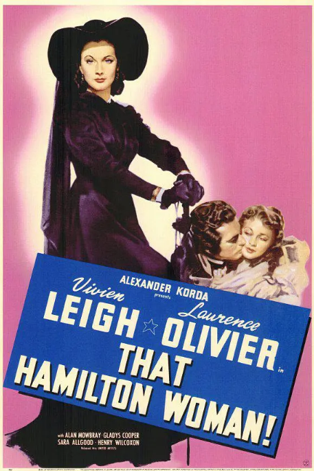 [夸克网盘]美国电影《汉密尔顿夫人》（1941）剧情 / 爱情 / 历史 / 战争 豆瓣8.1-燕窝网盘资源下载网