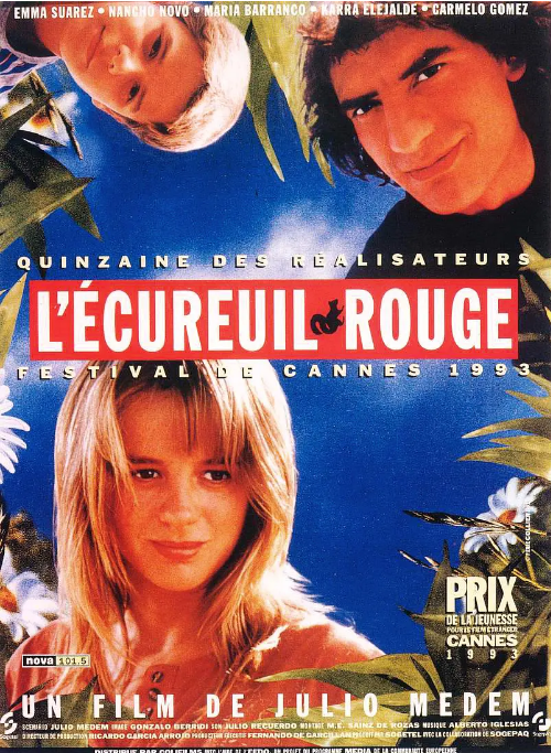 [夸克网盘]西班牙电影《红松鼠》（1993）剧情 / 喜剧 / 爱情 / 悬疑 / 音乐 豆瓣7.5-燕窝网盘资源下载网