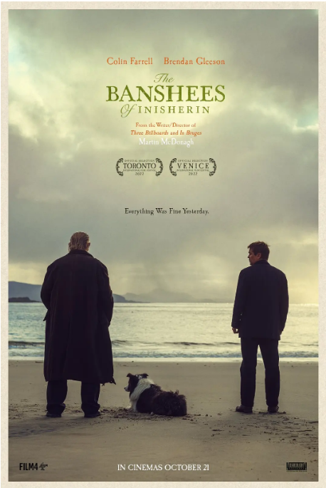 [夸克网盘]爱尔兰电影《伊尼舍林的报丧女妖》（2022）剧情 / 喜剧 豆瓣7.9-燕窝网盘资源下载网