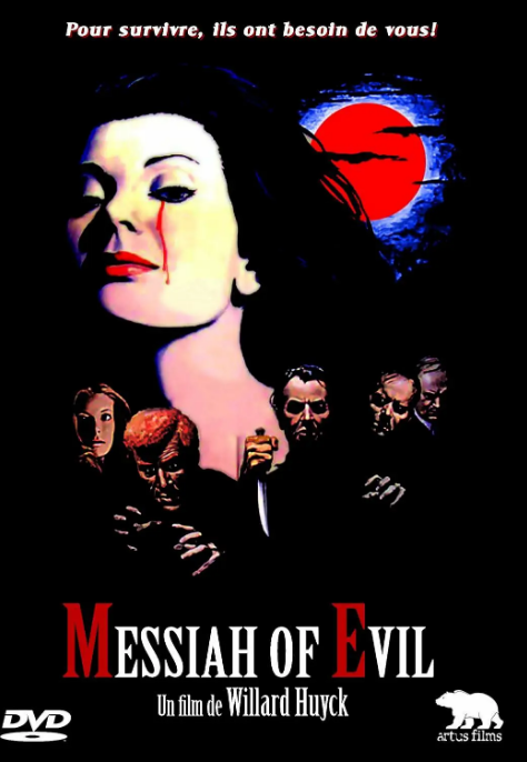 [夸克网盘]美国电影《邪魔的弥赛亚》（1973）恐怖 豆瓣7.2-燕窝网盘资源下载网