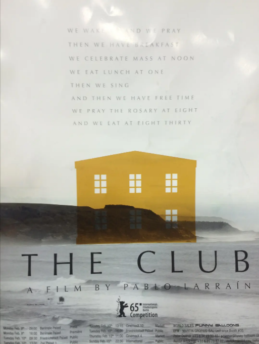 [夸克网盘]智利电影《神父俱乐部》（2015）剧情 豆瓣7.1-燕窝网盘资源下载网