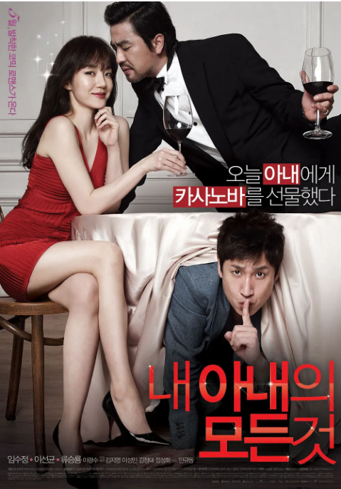 [夸克网盘]韩国电影《我妻子的一切》（2012）喜剧 / 爱情 豆瓣7.3-燕窝网盘资源下载网