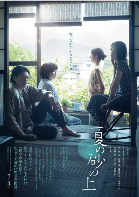 [夸克网盘]日本电影《夏日沙上》（2025）剧情 豆瓣5.7-燕窝网盘资源下载网