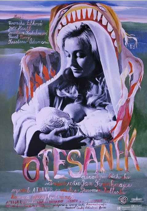 [夸克网盘]捷克电影《贪吃树》（2000）剧情 / 喜剧 / 惊悚 / 奇幻 豆瓣7.9-燕窝网盘资源下载网