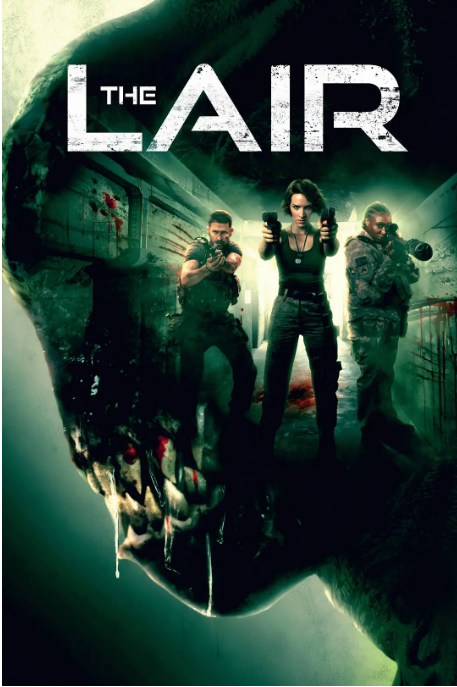 [夸克网盘]英国电影《巢穴》（2022）动作 / 恐怖-燕窝网盘资源下载网