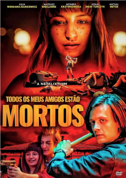 [夸克网盘]波兰电影《我所有的朋友都死了》（2020）喜剧 / 恐怖 / 犯罪 豆瓣6.6-燕窝网盘资源下载网