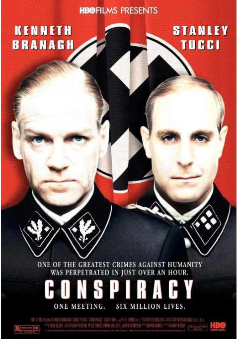 [夸克网盘]美国电影《阴谋》（2001）剧情 / 历史 / 战争 豆瓣8.1-燕窝网盘资源下载网